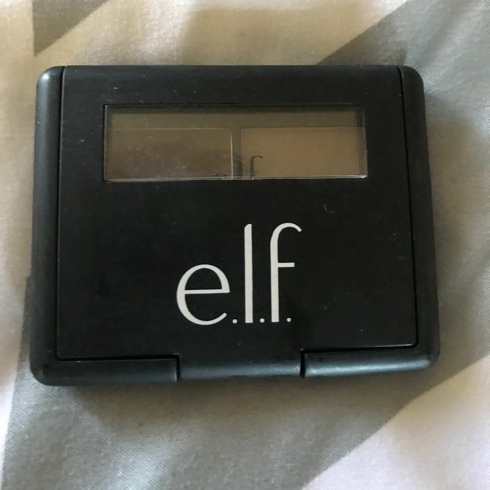 Elf eyebrow palette